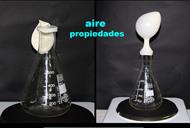 Aire. Propiedades